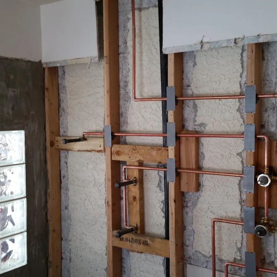 Copper pipe installation for Emergency Plumber in Westphalia